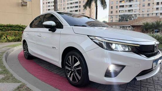 HONDA CITY 1.5 i-VTEC FLEX EXL CVT HONDA CITY 1.5 i-VTEC FLEX EXL CVT
